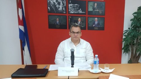 Maury Viceministro